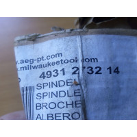 Шпиндель AEG (4931273214)