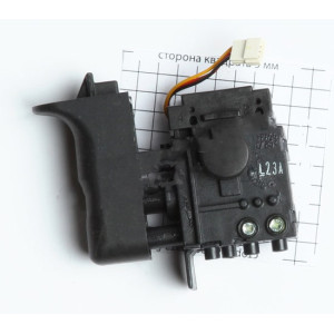 Вимикач серія HP2070/F Makita (650212-1)
