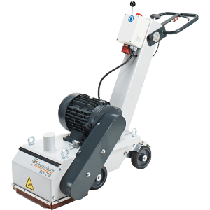 Фрезерувальна машина Schwamborn BEF 250 E
