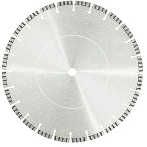 Алмазный диск Lissmac GSW-10, 450/25.4