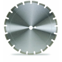 Алмазный диск DiamEdge ASPHAFIGHT - LUDB600AECO10