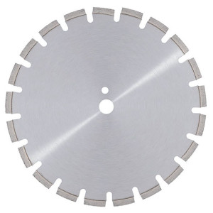 Алмазний диск Lissmac ASW-10, 400, 25,4