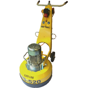 Шліфувальна машина Airtec BS 520-EL-400