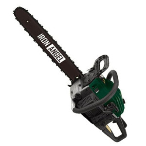 Бензопила Iron Angel CS 580