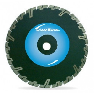 Алмазний диск DiamEdge DEEP TEETH ATP350UPRO