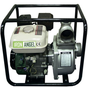Мотопомпа Iron Angel WPG 80 M