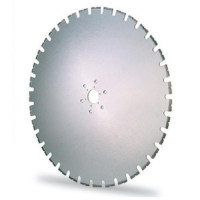 Алмазний диск DiamEdge LASER WALLSTAR - LUWS800PRO 800 мм (15-27hp)