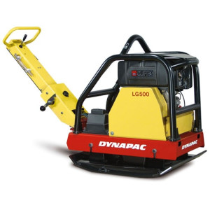 Віброплита DYNAPAC LG 500