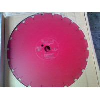 Діамантовий диск Lissmac LSB-20, d125/22,2 mm