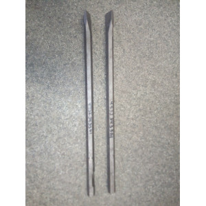 Піки 19mm Hex Chisel Flat