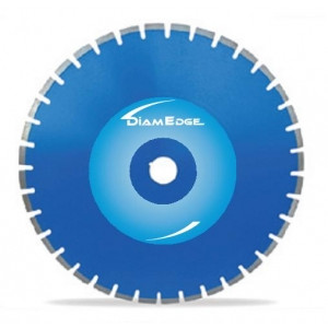 Алмазний диск DiamEdge SUPER CONCRETE - LU800CHP12