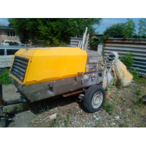 Пневмоподатчик Turbosol Transmat 27.45