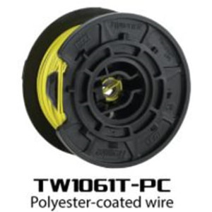 Дріт в'язальний з пластиковим покриттям TW1061-PC 