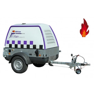 Апарат високого тиску Falch Trail jet 15 300-24-70-d