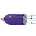 Роторна форсунка pointspeed 5 з регулятором оборотів 4/2 z0000776