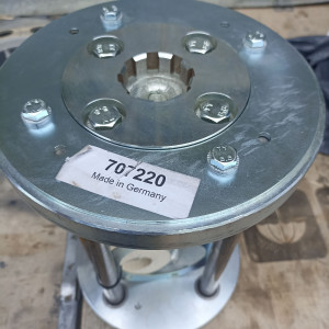 Барабан для фрезмашини BEF250