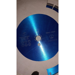 Алмазный диск DiamEdge CONCREMAX CURED - LFU350PRO12
