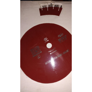Алмазний диск DiamEdge CONCRETE KNOCKER - LST350CPRO12