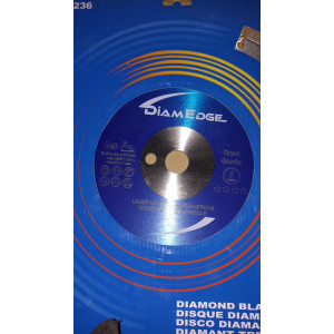 Алмазний диск DiamEdge LASER GRANITE LKQ350GST10