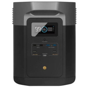Зарядна станція EcoFlow DELTA Max 1600 (1612 Вт*год)