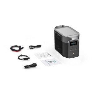 Зарядна станція EcoFlow DELTA Max 1600 (1612 Вт*год)