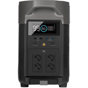 Зарядна станція EcoFlow DELTA Pro (3600 Вт*год)