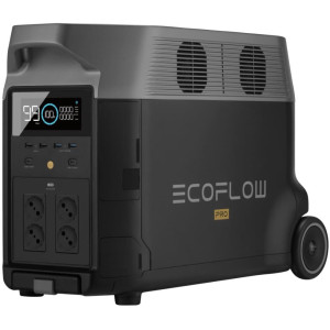 Зарядна станція EcoFlow DELTA Pro (3600 Вт*год)